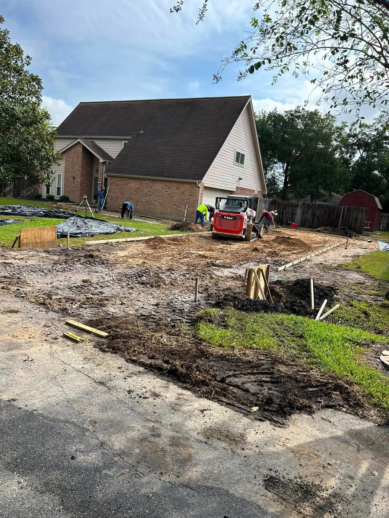 Mouton Concrete Services