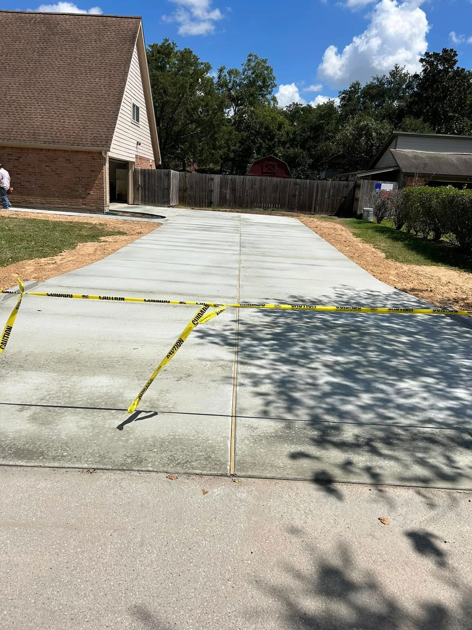 Mouton Concrete Services
