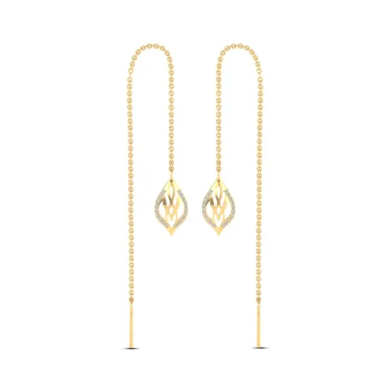 Sui Dhaga Earrings: The Perfect Blend of Tradition and Modern Style