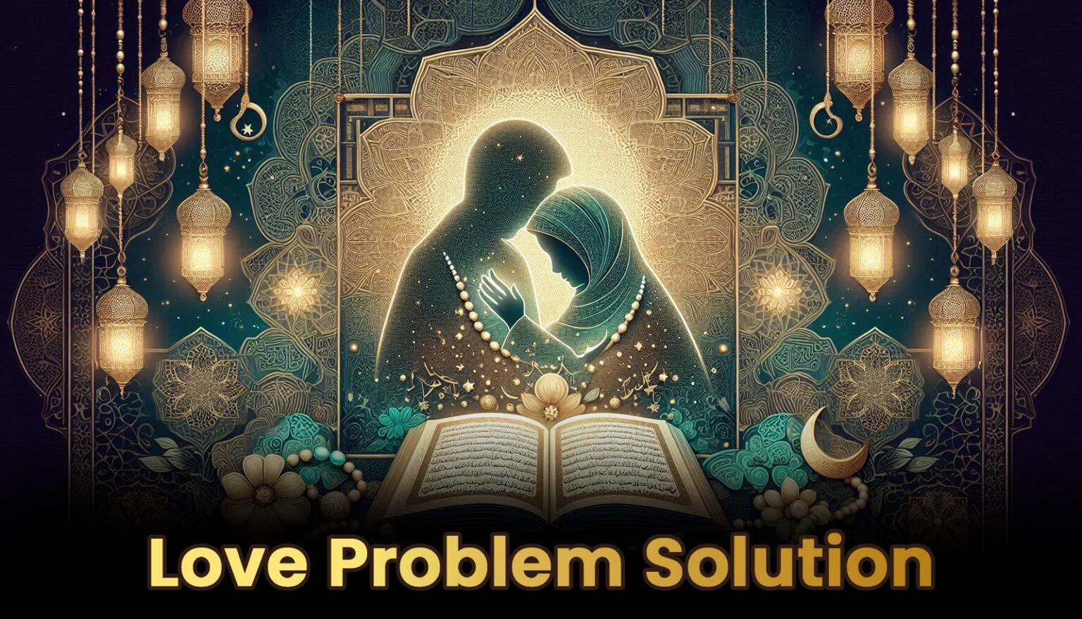 Best Love Problem Solution Muslim Astrologer | Relationship & Marriage Guidance