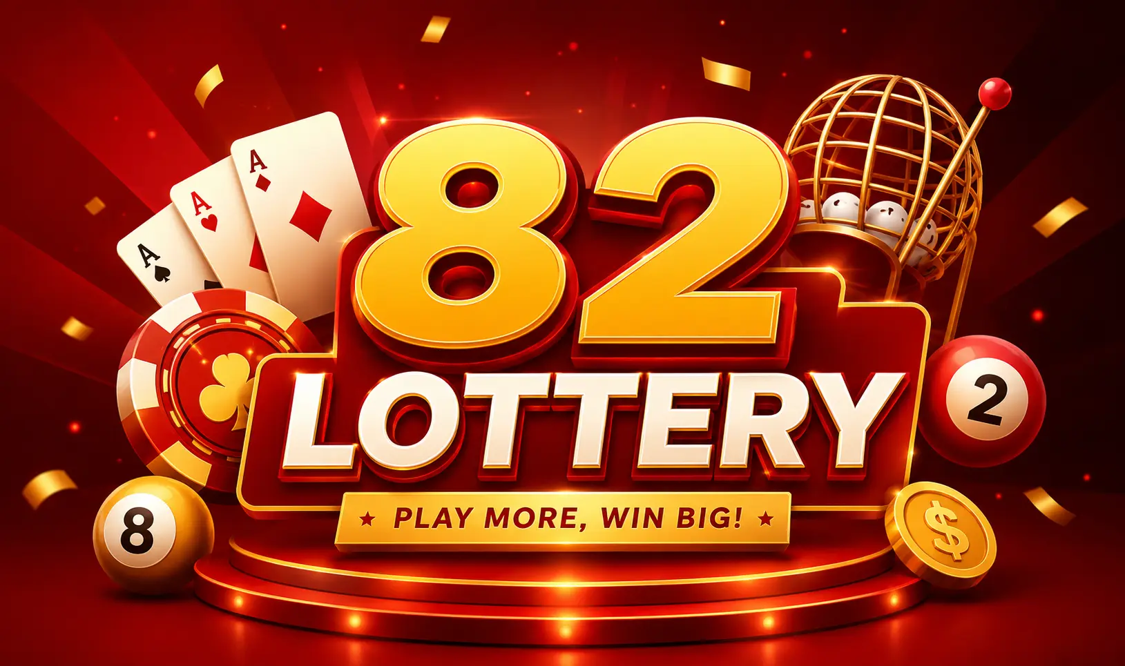 82 Lottery Platform – Games, Features, and User Information