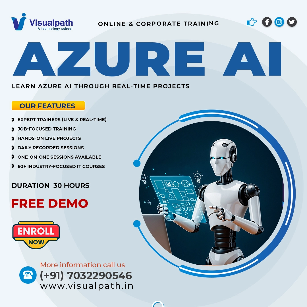 AI 102 Course | Azure AI Training in Bangalore