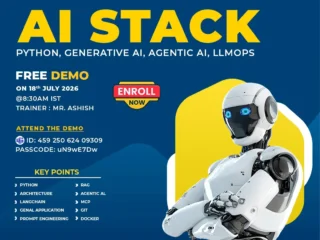 AI-STACK-Online-Training-FREE-LIVE-DEMO-SESSION