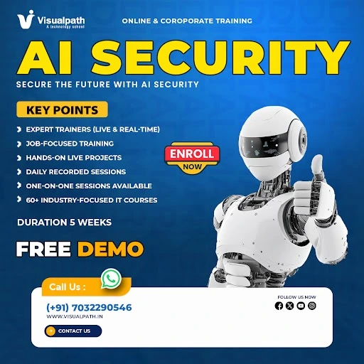 AI Security Course with Live Classes in Online Mode