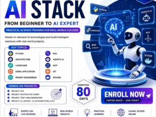 AI-Stack-Online-Training-AI-Stack-Course