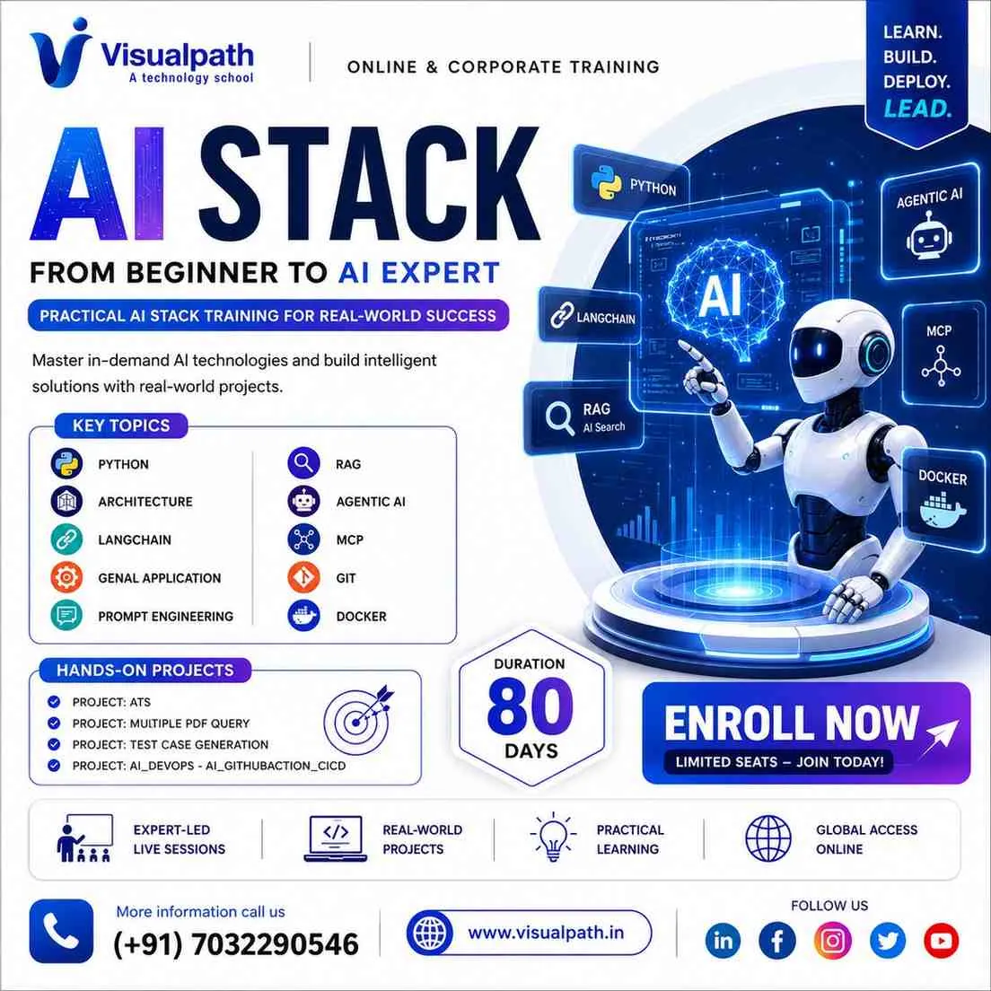AI Stack Online Training | AI Stack Course