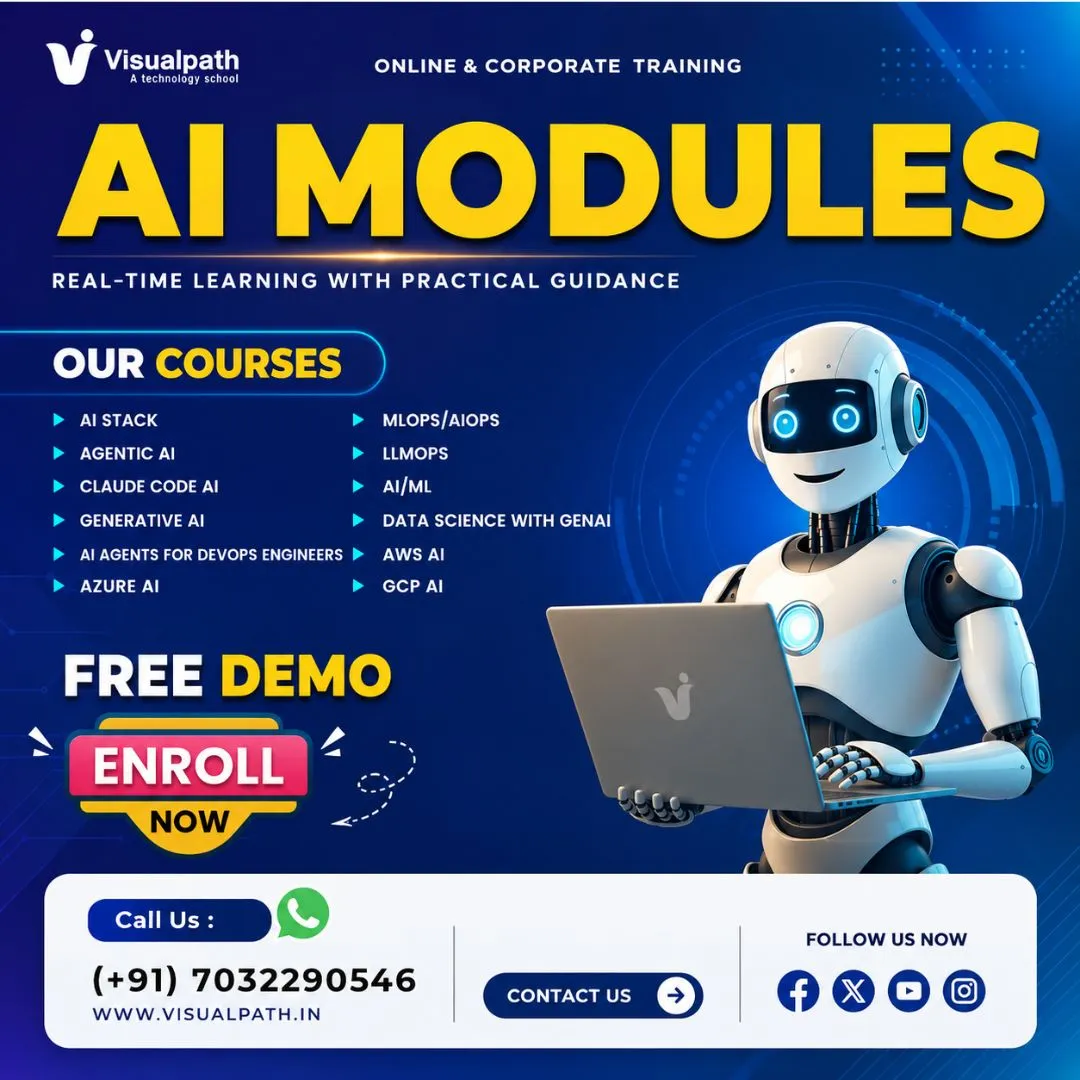 AI Training – Build In-Demand AI Skills for Career Growth