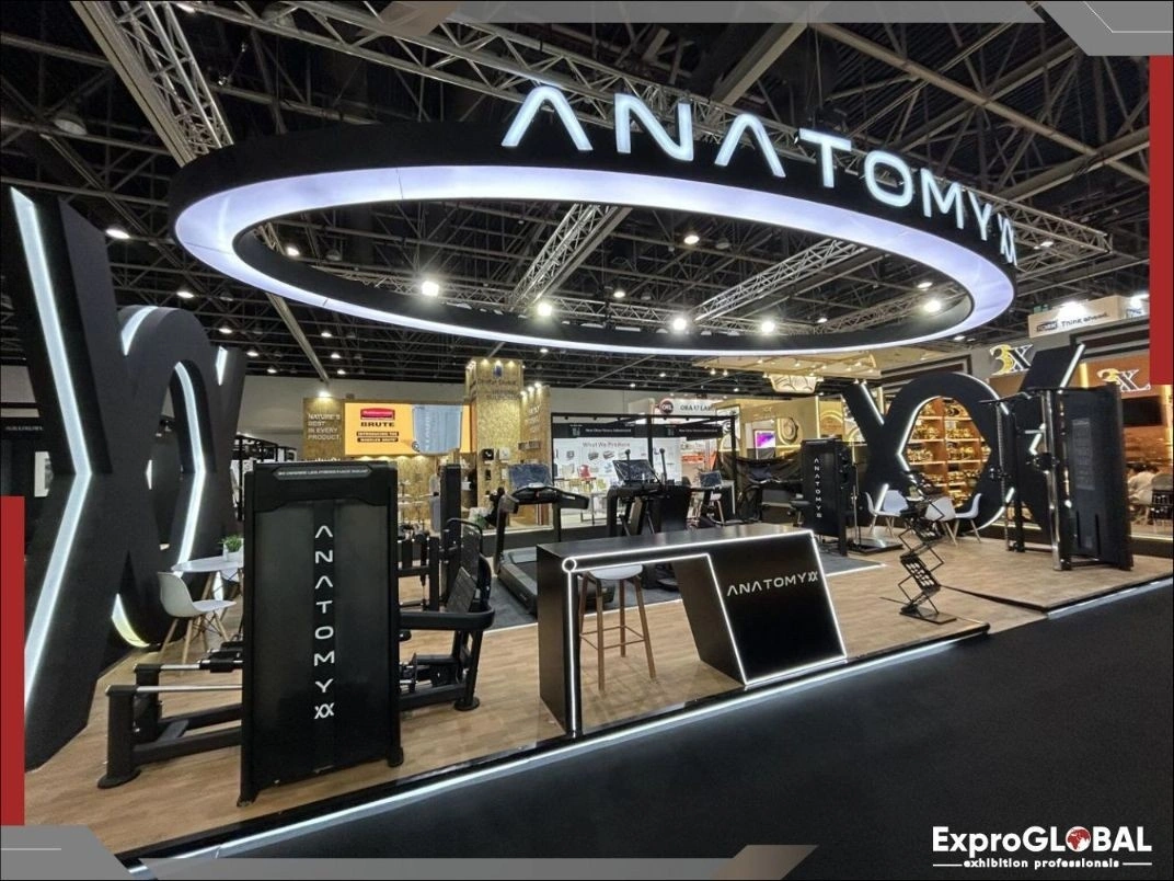 Exhibition Stand Design Company in Italy | ExproGlobal