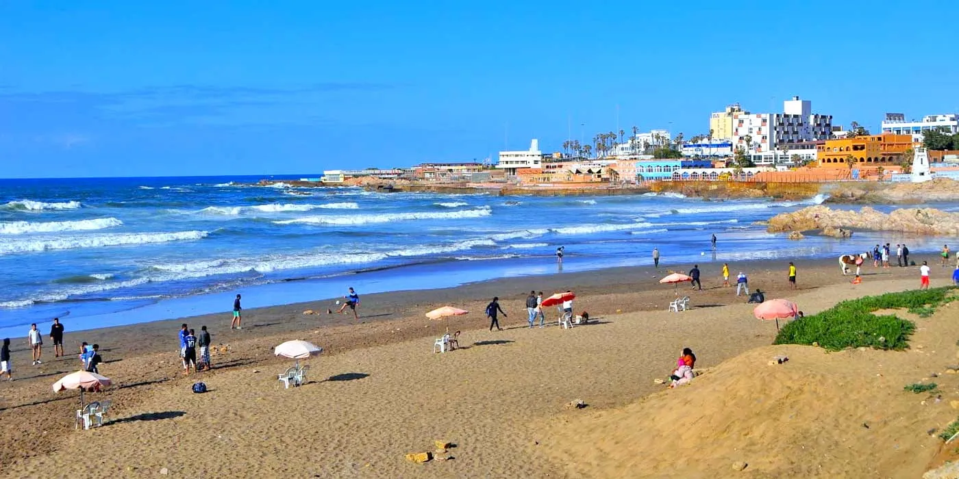 Best Time to Visit Moroccan Beaches on a Trip to Casablanca Morocco
