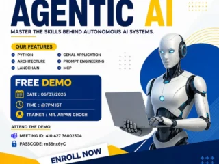 Agentic-AI-Course-Online-Free-Demo-Enroll-Now