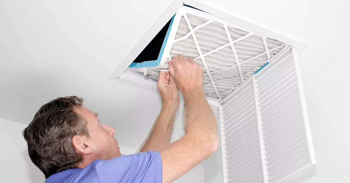 MDF Air Duct Cleaning