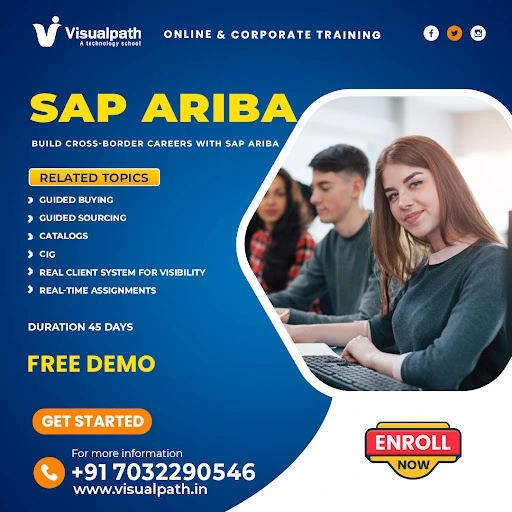 Ariba Training in Hyderabad | SAP Ariba Course