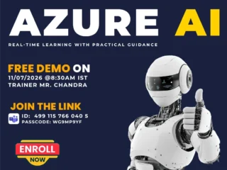 Azure-AI-Live-Free-Demo-Class-Online-Visualpath
