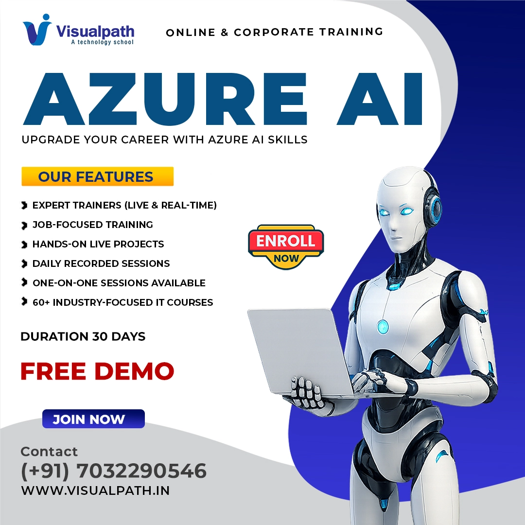 Azure AI Training | Azure AI Training in Bangalore