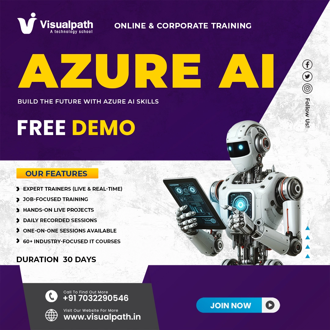 Azure AI Training | Microsoft Azure AI Course