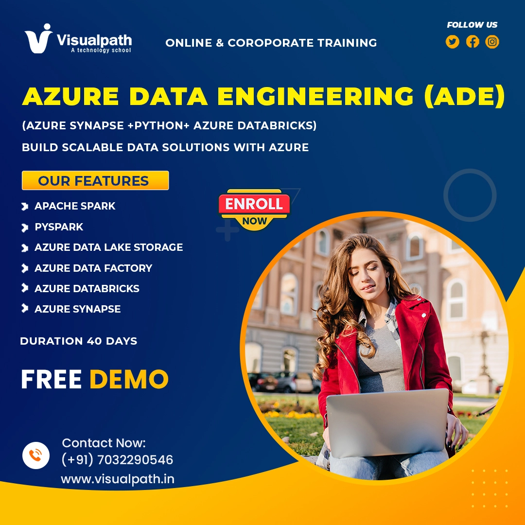 Azure Data Engineer Course | Training In Bangalore