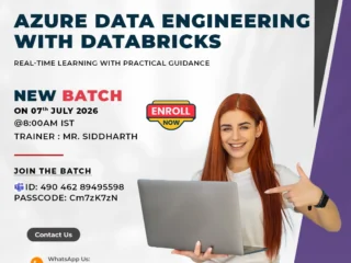 Azure-Data-Engineering-Databricks-New-Batch-Starts