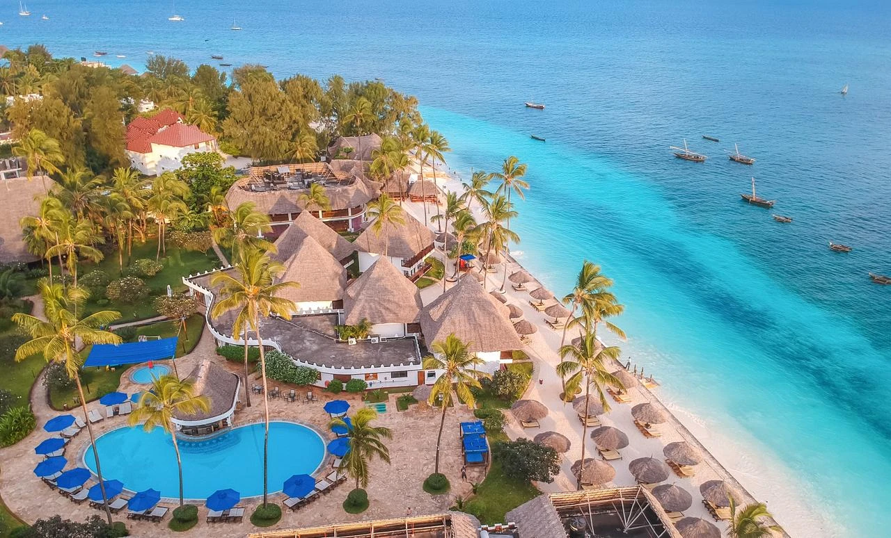 Best Luxury Beaches In Tanzania On Tanzania Safaris