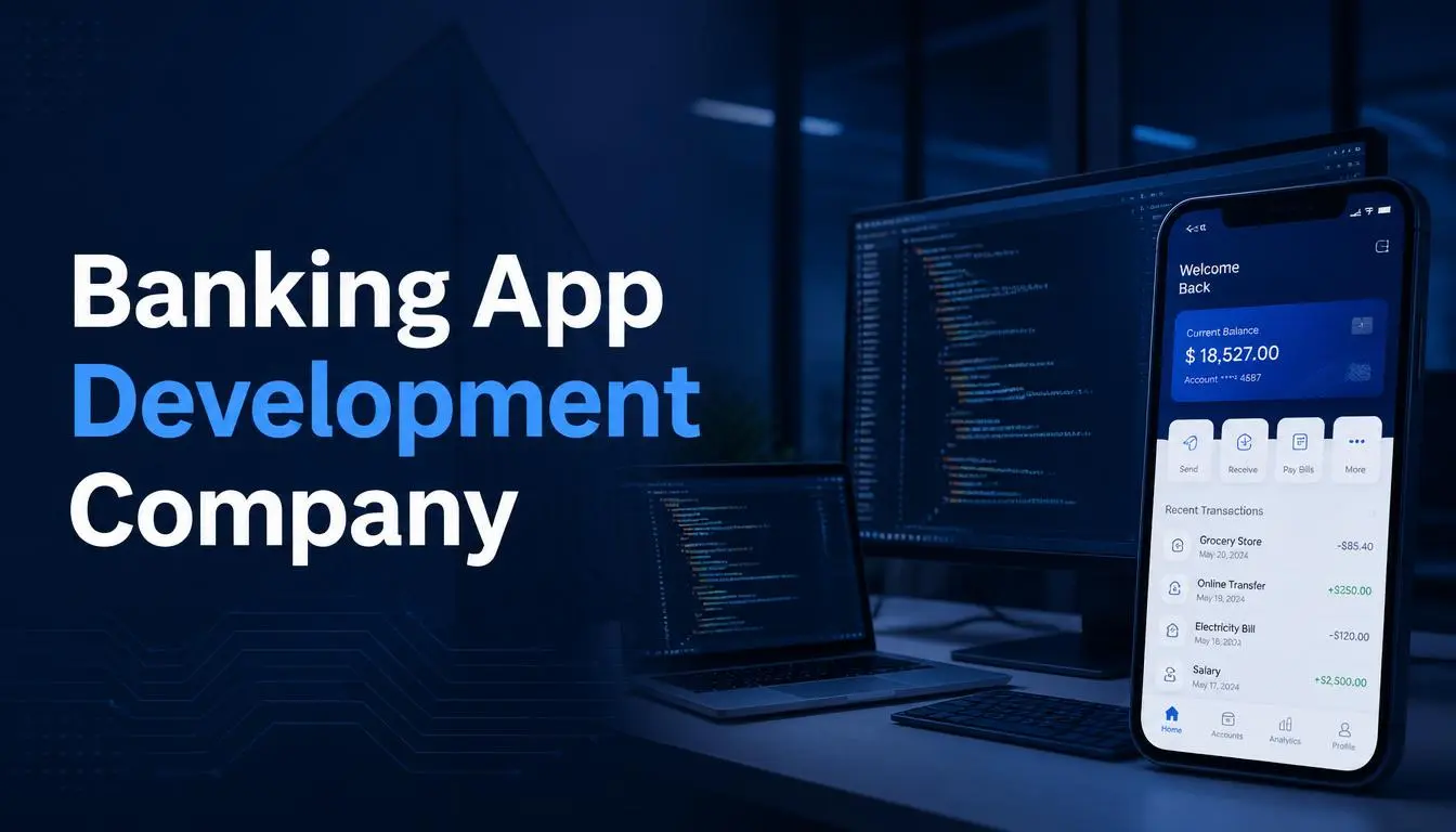 Nimble AppGenie | Fintech App, Web & Software Development, USA