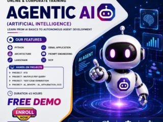 Best-Agentic-AI-Course-Online-Agentic-AI-Training