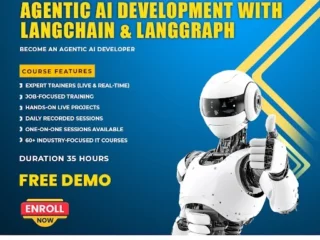 Best-Agentic-AI-with-LangChain-LangGraph-Training