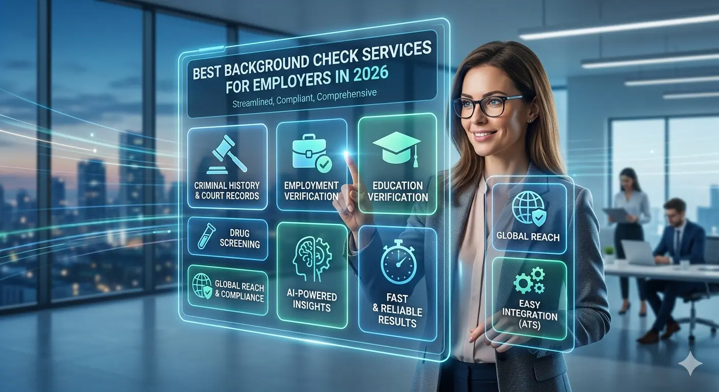 FCRA-compliant background checks