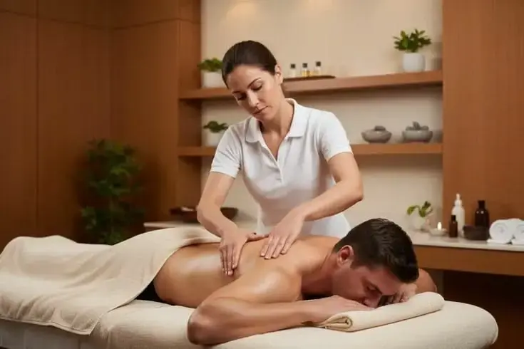 Best Massage Service in Delhi | Professional Spa & Body Massage