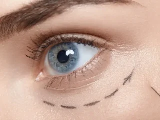 Botox-Under-Eyes