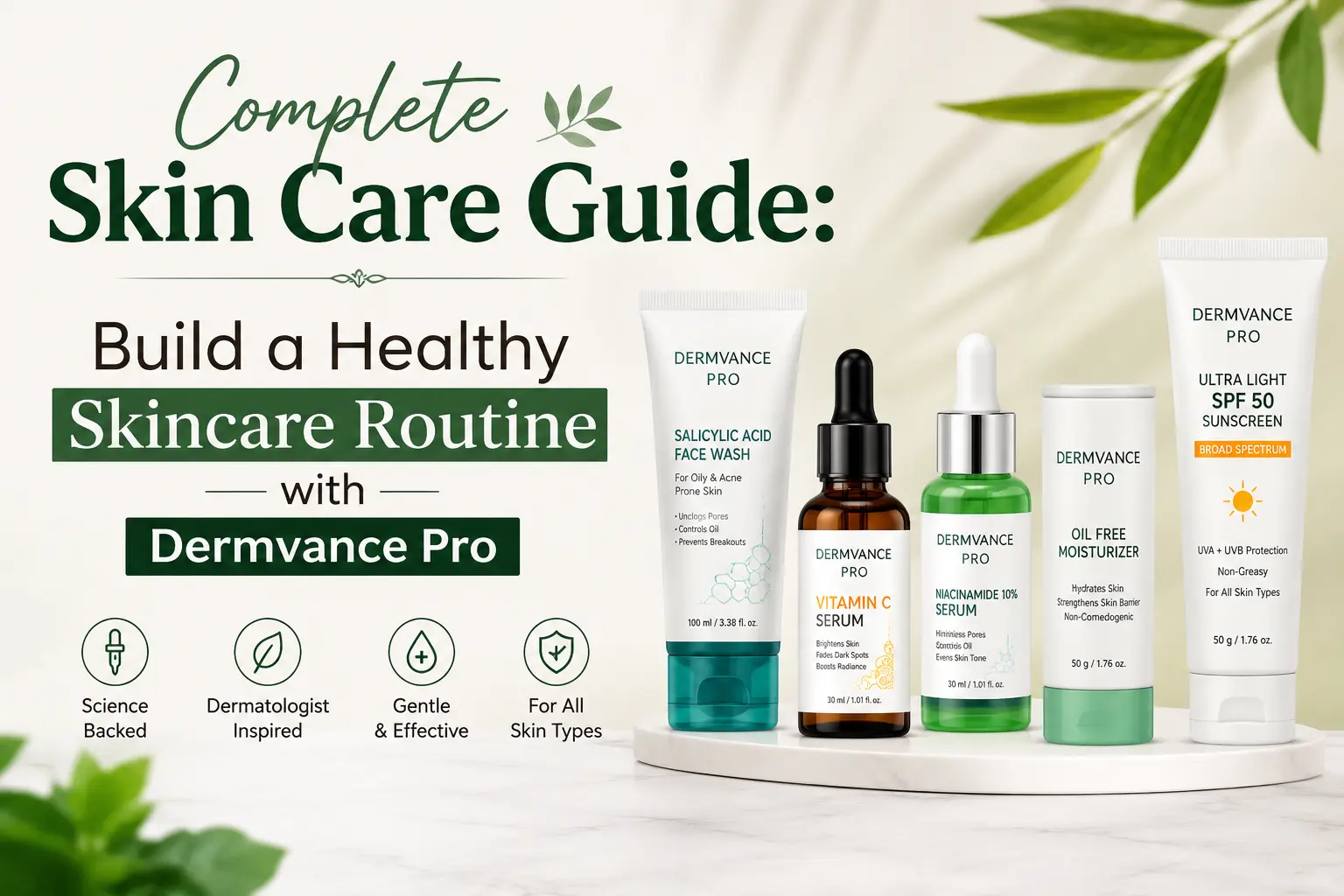 Dermaceutical Skin Care