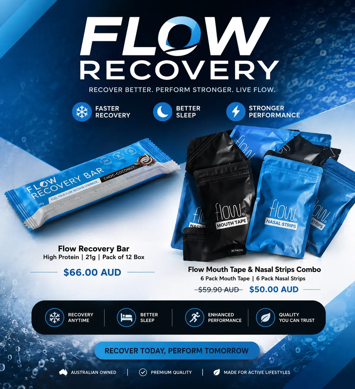 flowrecovery