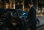Travel in luxury with pearson black car