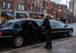 Travel in luxury with pearson black car