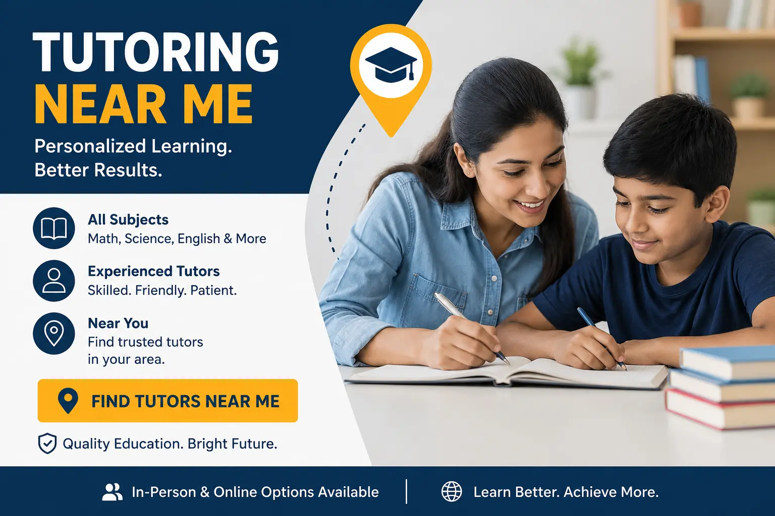 tutoring near me