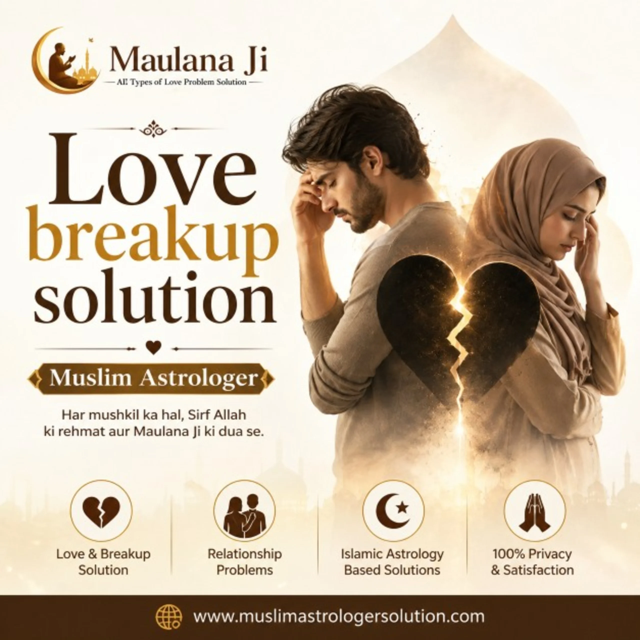 Muslim Astrologer Solution