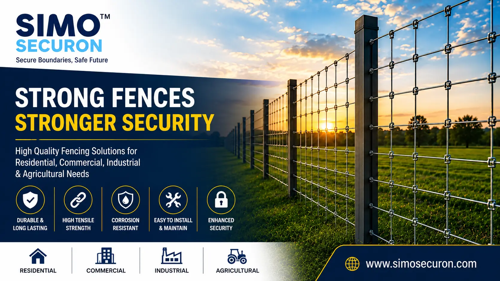 Leading Knotted Fence Manufacturers and Installation Services