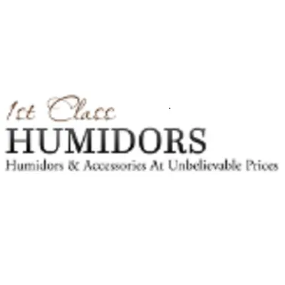 1st Class Humidors | Premium Cigar Cutters