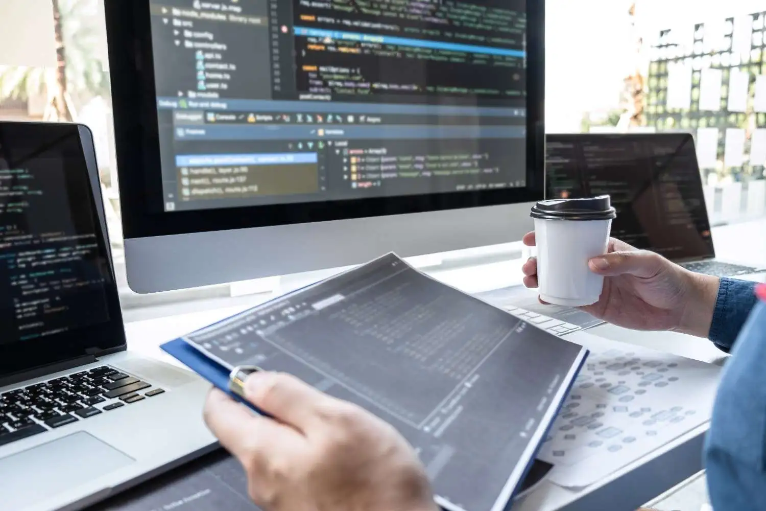 Nesa Software – Custom Software Development Company for USA & California