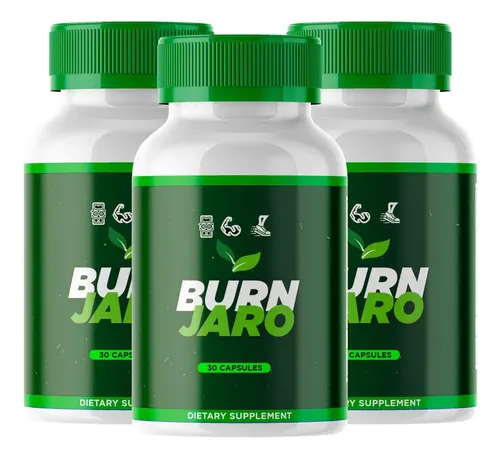 Jaro Burn Kaufen – Fakten, Erfahrungen und Ergebnisse [Jaro Burn Abnehmkapseln]