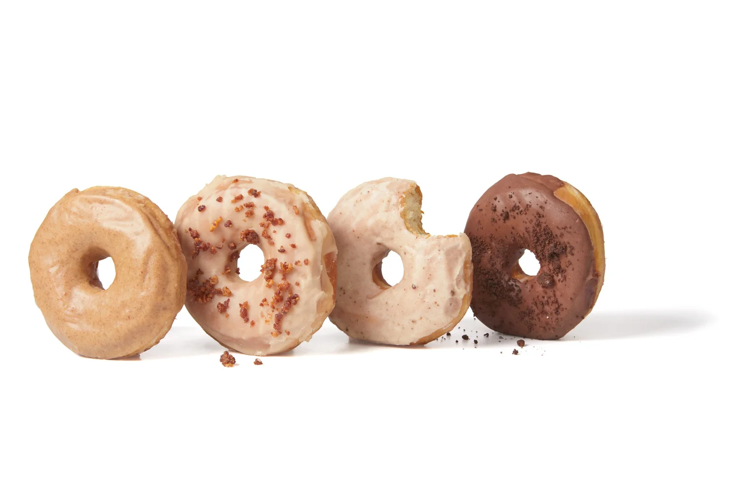 Donut Shop Downtown