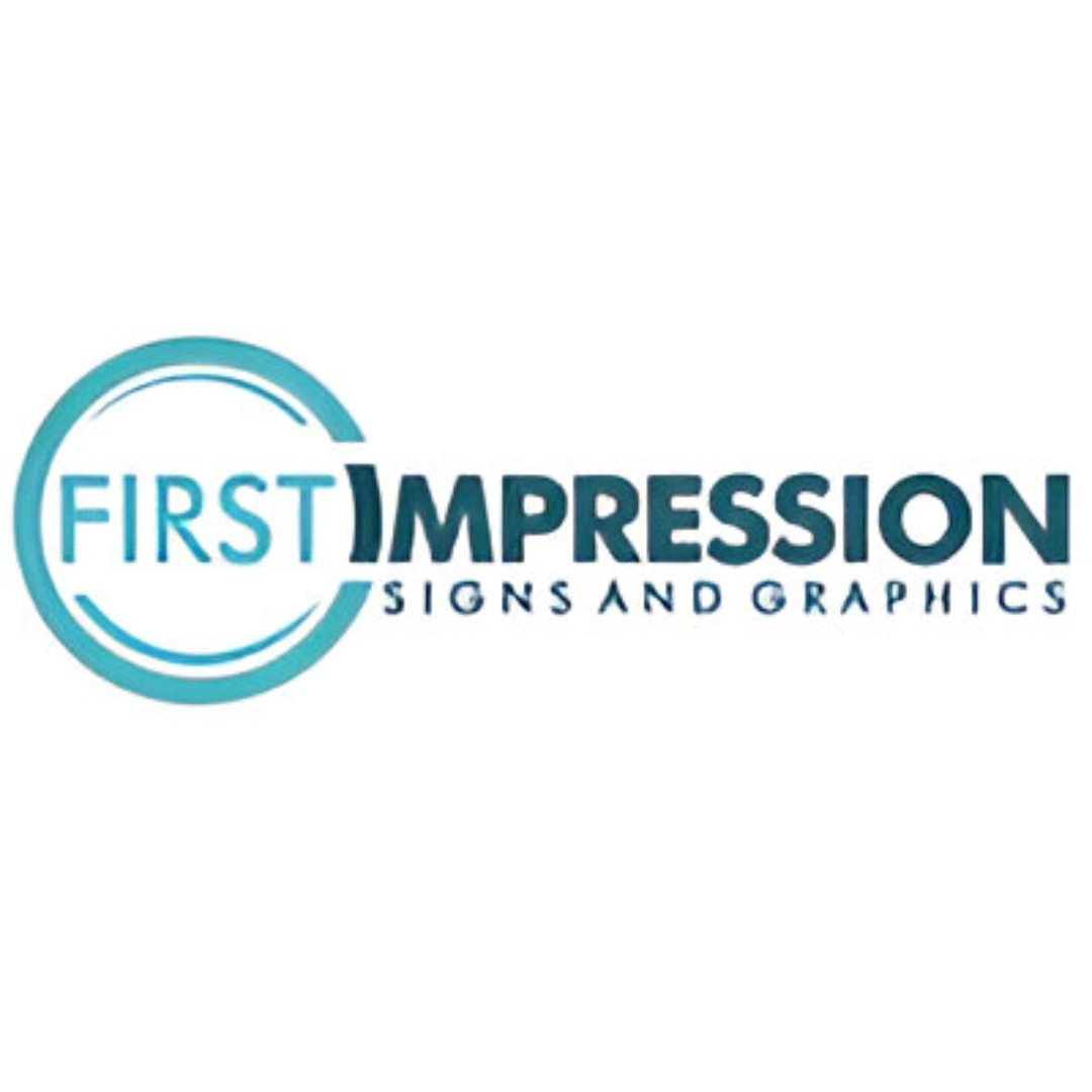 First Impression Signs and Graphics