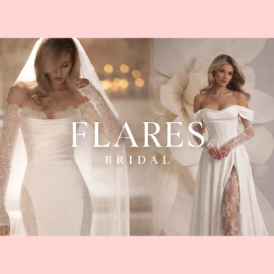 Flares Bridal | Wedding Dress Shop in Walnut Creek, CA