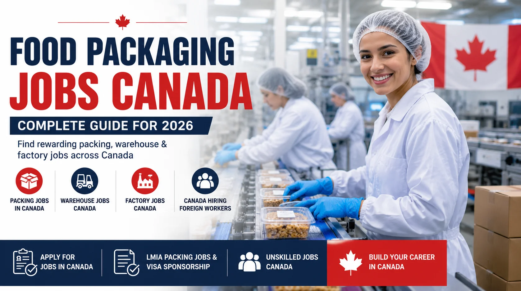 Jobs in Canada for Indians & Asian Workers