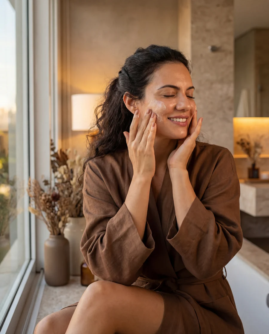 Cloud 9 Nourishing Cleansing Oil | Goddessance