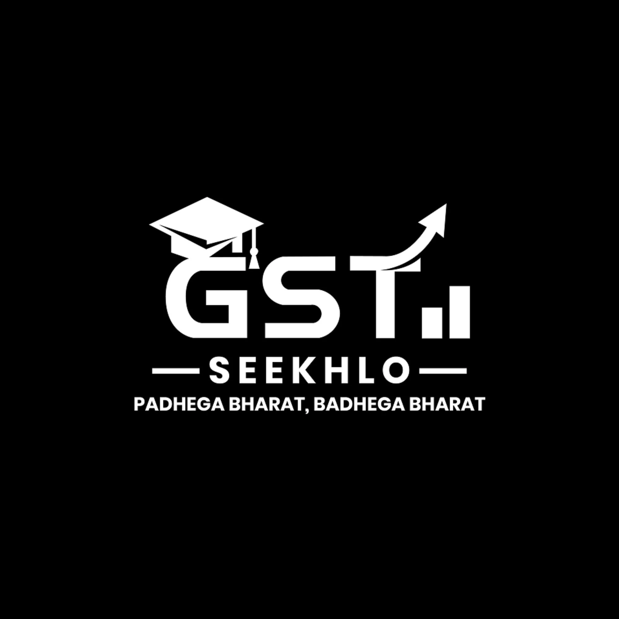GST SEEKHLO – GST demo portal