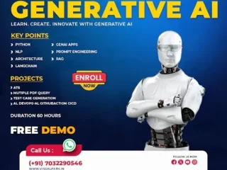 Generative-AI-Training-with-Live-Classes-in-Online-Mode