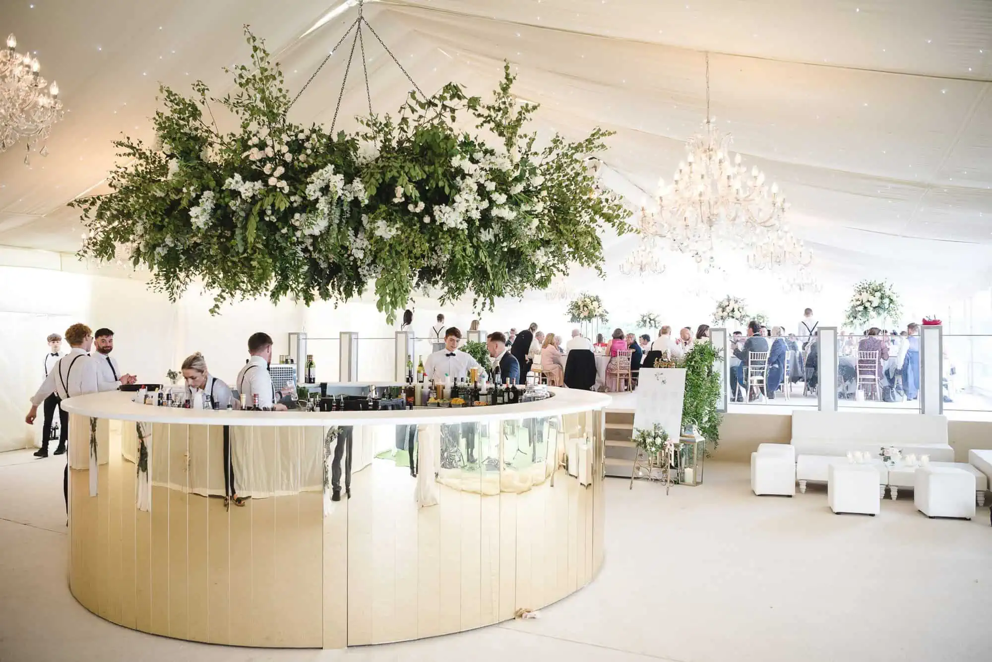 Good Intents Marquee Hire