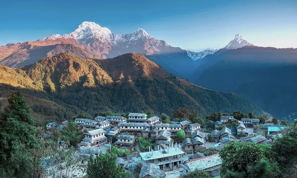 Customize Your Nepal Holiday from Gorakhpur – Book Today