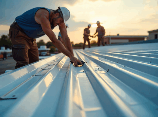 911 Exteriors Roofing and Construction