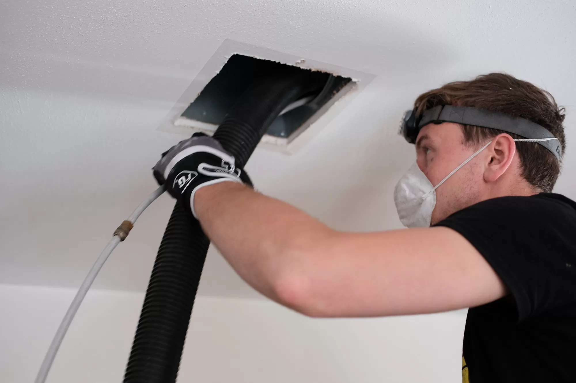 MDF Air Duct Cleaning