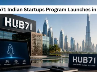 Hub71-Indian-Startups-Program-Launches-in-UAE